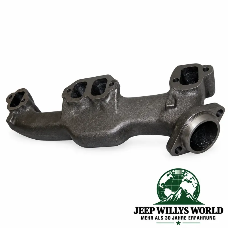 Abgaskrümmer rechts für 5,2L Motor. Jeep Grand Cherokee ZJ / ZG (93-98)