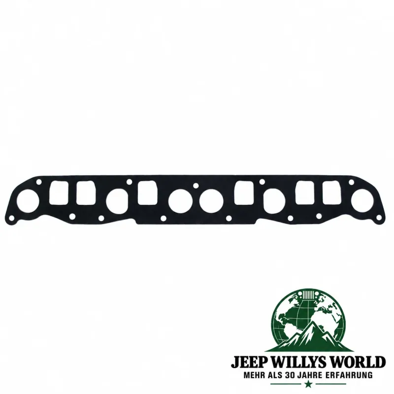 Intake & Exhaust Manifold Gasket 4.0L Jeep XJ / YJ / TJ / ZJ / ZG (91-99)