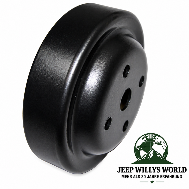 Umlenkrolle / Laufrolle Wasserpumpe Jeep  Cherokee 4,0 L 87-01