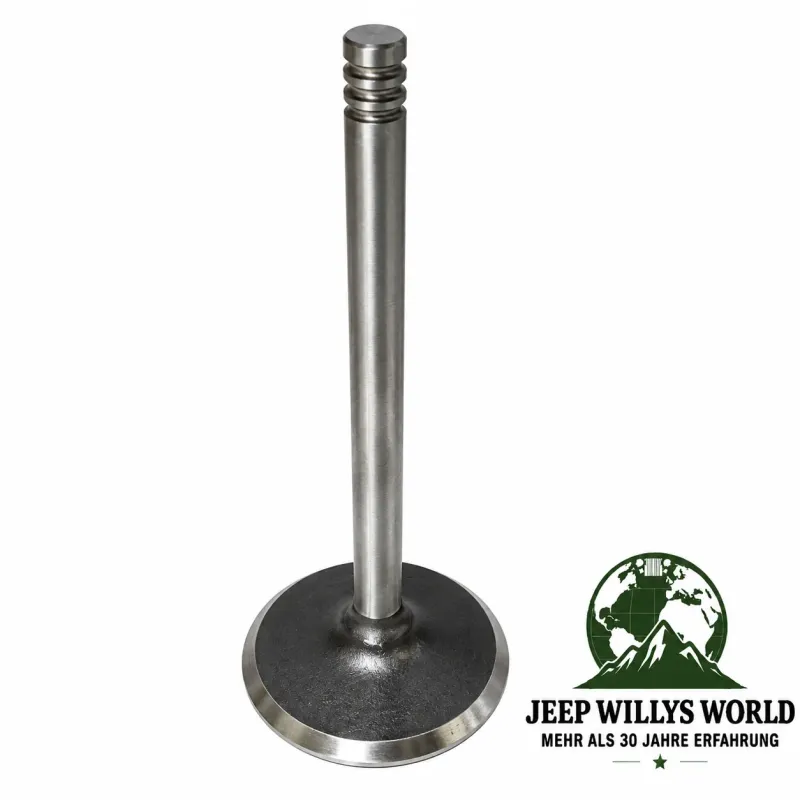 Auslassventil Standard Jeep Wrangler TJ / Cherokee XJ / Grand Cherokee WJ WG 2,5L + 4,0L (1999-2006)