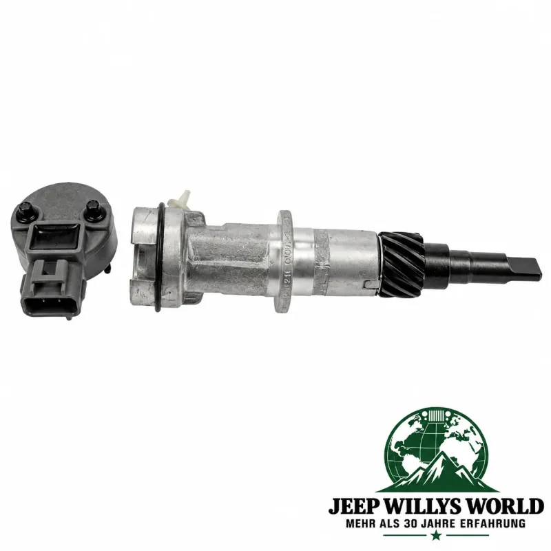Dorman Ölpumpenantrieb + Nockenwellen Sensor Jeep Wrangler, Cherokee, Grand Cherokee 4,0L Motor (99-04)