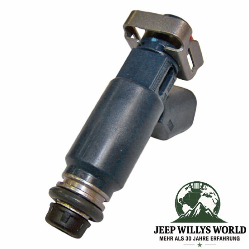 Fuel Injector 2.4 L Jeep Wrangler + Cherokee 02-04