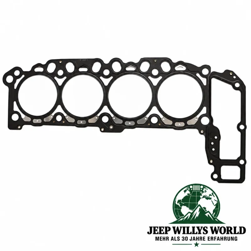 Crown Cylinder Head Gasket left or right Jeep Grand Cherokee WJ WG WH WK / Commander XH XK 4.7L Engine (99-07)