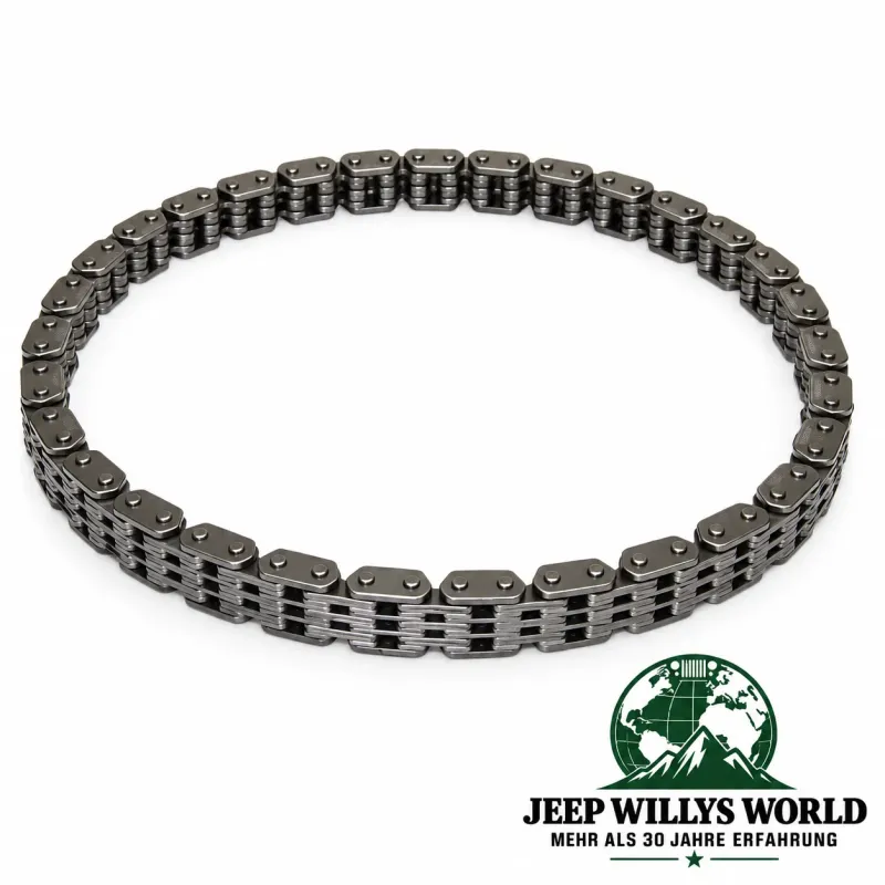 Crown Engine Timing Chain Jeep Cherokee  / Grand Cherokee / Commander 3.7L + 4.7L (99-12)