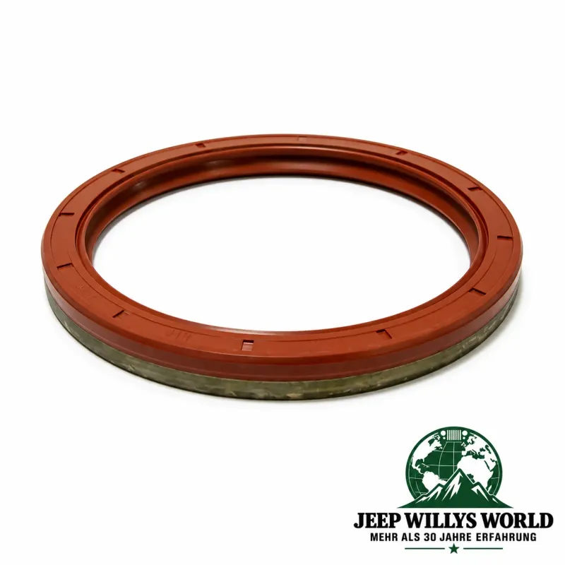 Crown Crankshaft Oil Seal Rear Jeep Cherokee KJ KK / Grand Cherokee WJ WG WH WK / Commander XH XK 3.7L + 4.7L (09-12)