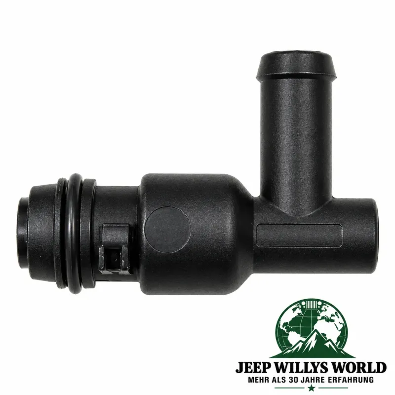 Standard Crankcase Vent PCV Valve Jeep Grand Cherokee WJ WG 4.7L Engine (99-01)