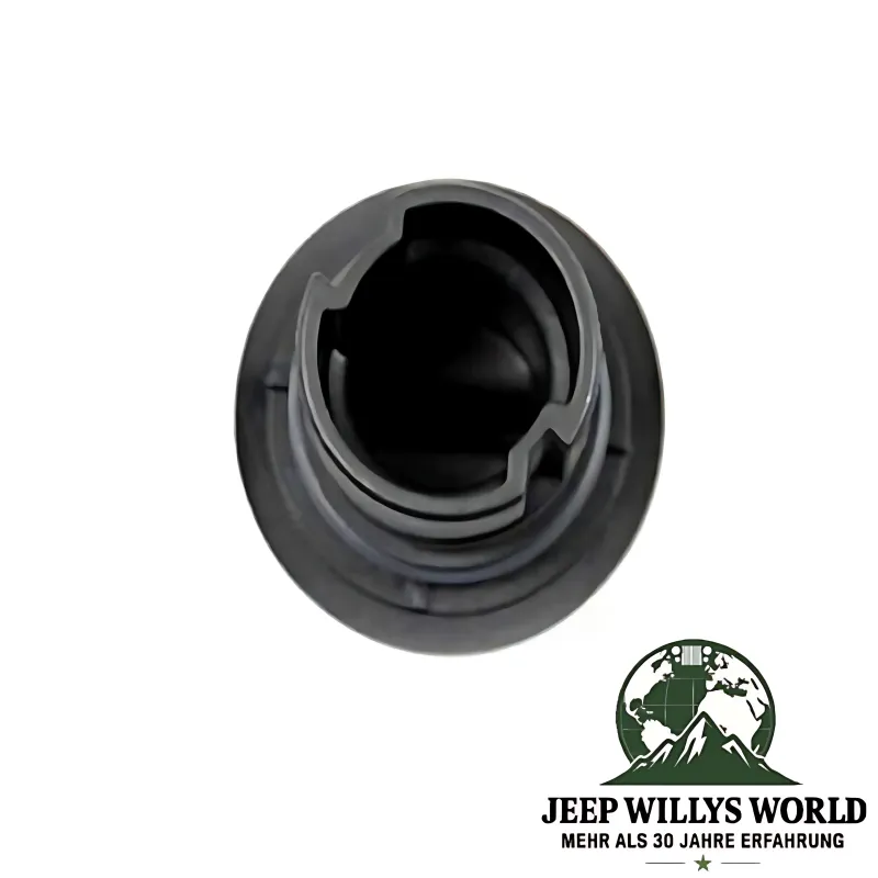 Gates Oil filler cap with screw thread Jeep Wrangler , Cherokee , Grand Cherokee , Commander 3.7L + 4.7L Engine (08-18)
