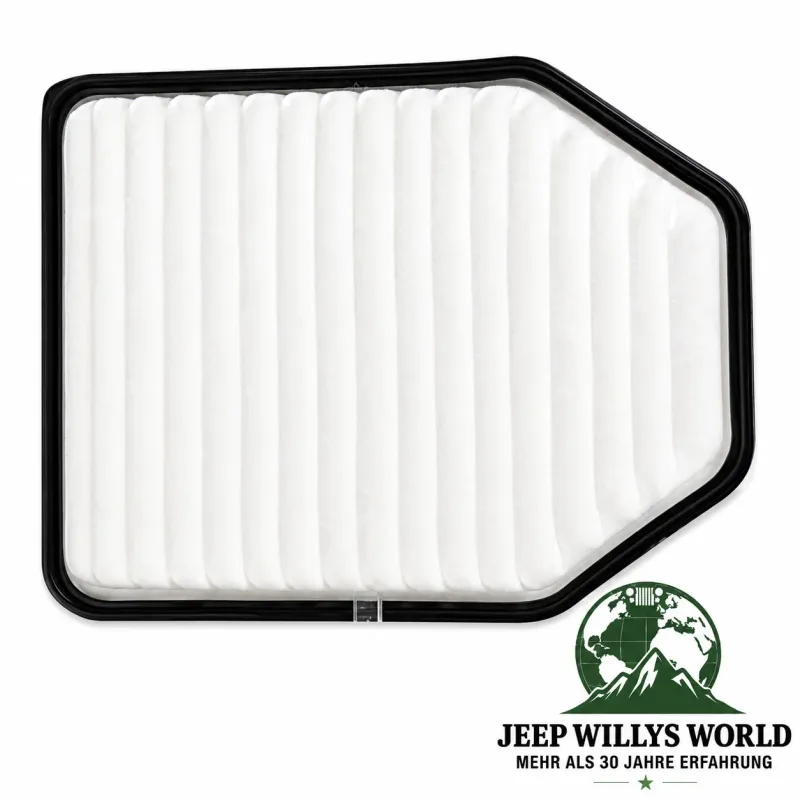 Luftfilter Jeep Wrangler JK mit 3,6L + 3,8L 6 Zyl (07-18)
