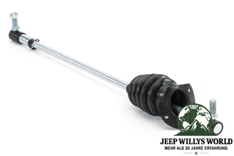 Clutch Rod Kit Jeep CJ5 72-75