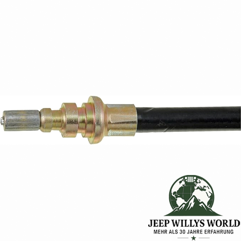 Brake Cable front Jeep CJ7 76-86
