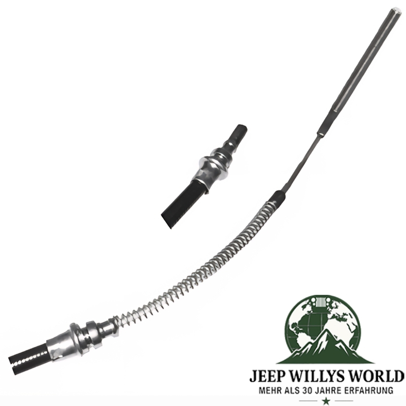 Brake Cable front Raybestos Jeep CJ7 76-86