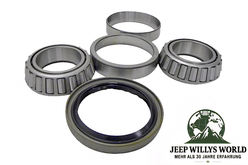 Radlager Satz Vorderachse Dana 30 Jeep CJ 76-86