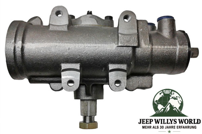 Power Steering Gear Box Jeep CJ 80-86