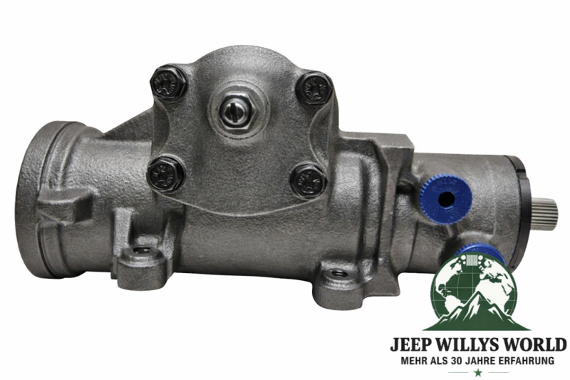 Power Steering Gear Box Jeep CJ 80-86