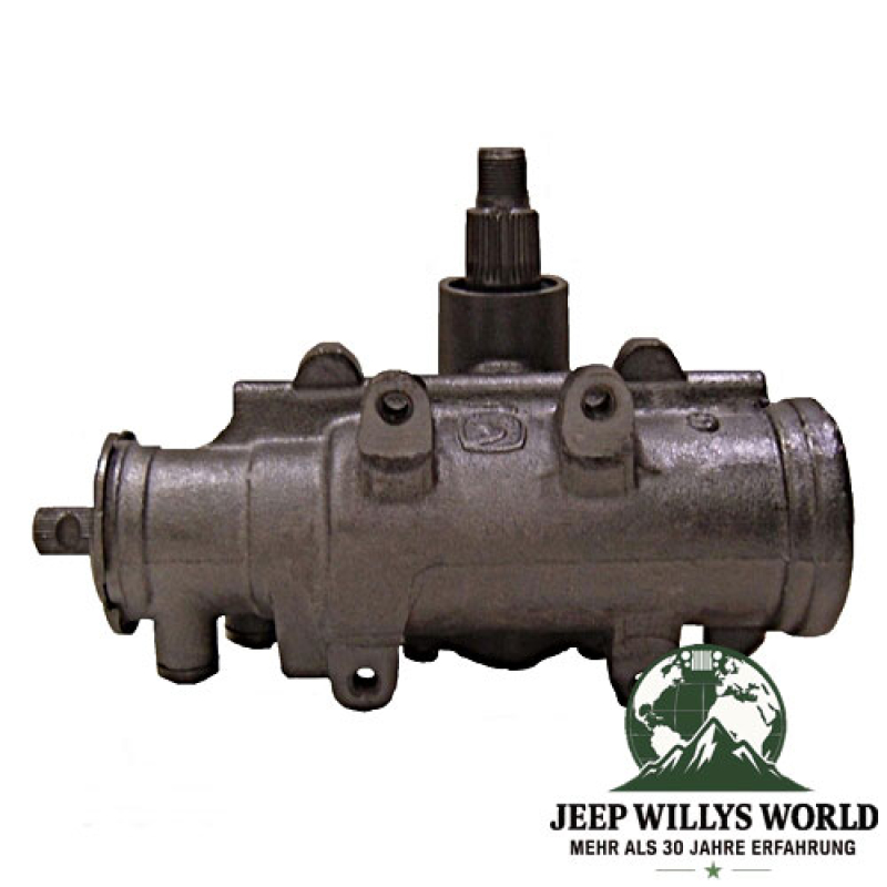 Lenkgetriebe mit Servolenkung Überholt Jeep CJ 80-86