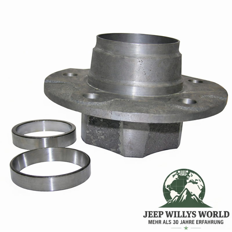 Drive Flange Front Axle Dana 30 Jeep CJ 82-86
