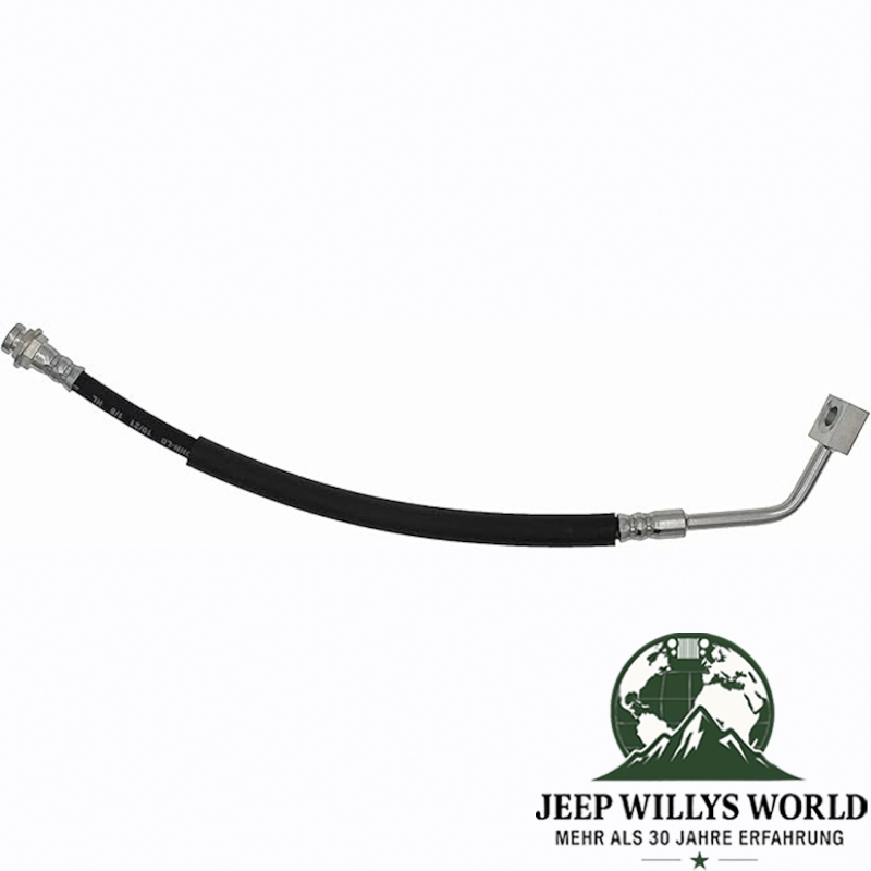 Bremsschlauch vorne rechts Jeep CJ7 CJ8 82-86