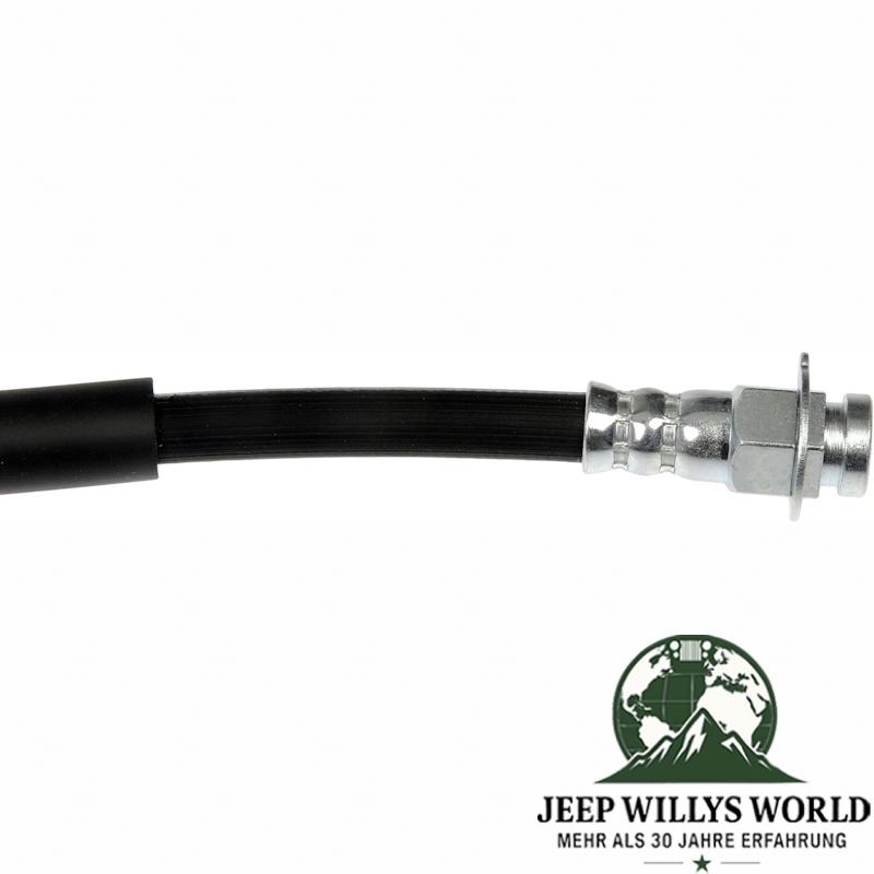 Bremsschlauch vorne links Jeep CJ7 CJ8 82-86