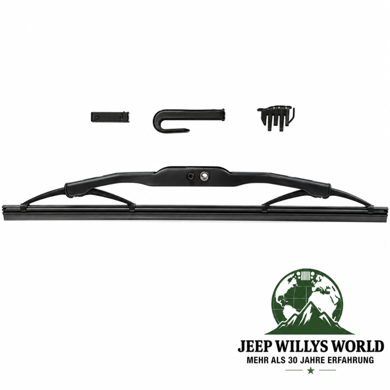 Scheibenwischer Wischerblatt vorne Jeep Wrangler 87-95