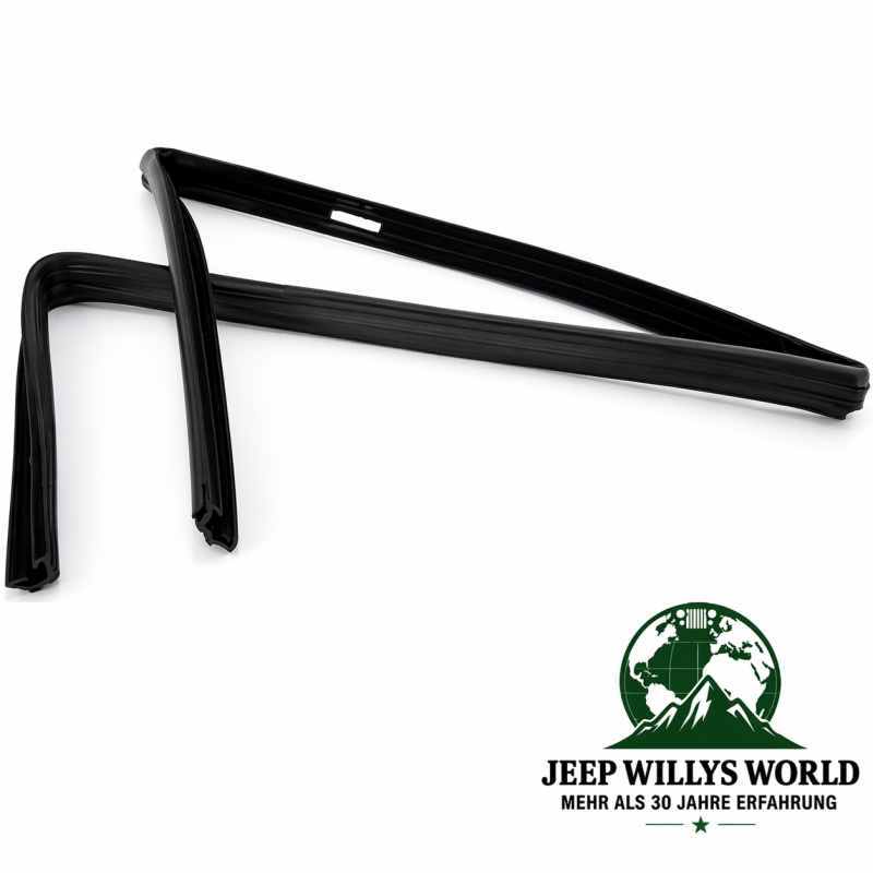 Türdichtung Fensterführung hinten rechts Jeep Cherokee 84-96
