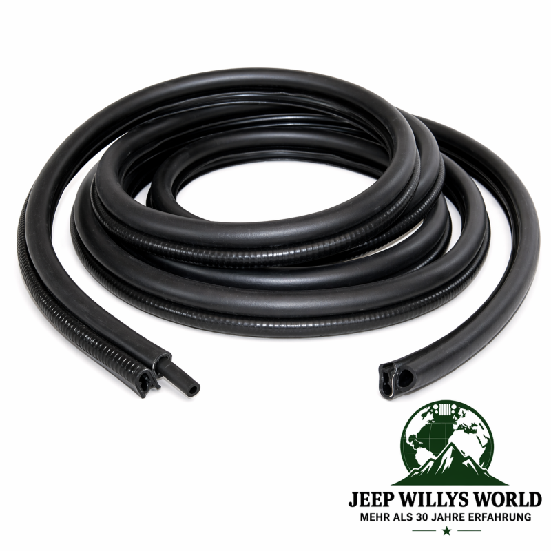 Türdichtung vorne / hinten 4-Türer Jeep Cherokee 84-96