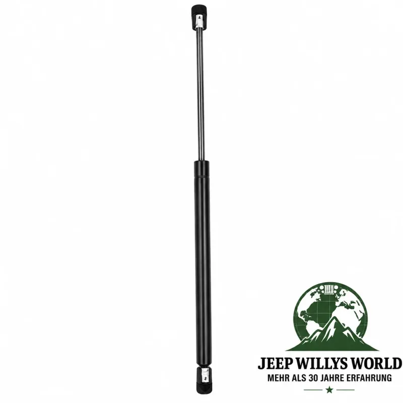Tuff Heckklappendämpfer Gasfeder Hardtop rechts oder links ohne Hechscheibenheizung Jeep Wrangler YJ (87-95)