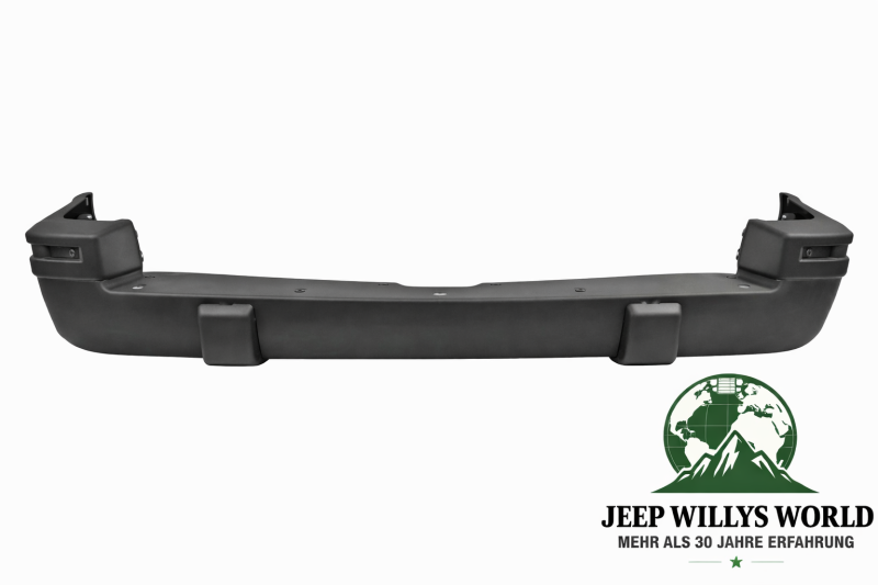 Bumper Rear Gray Jeep Grand Cherokee "Laredo"  93-95