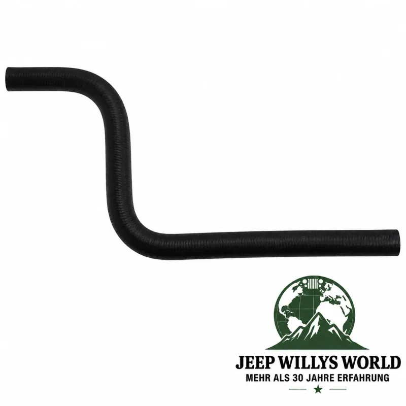 Gates Heizungsschlauch Wärmetauscher Rücklauf Jeep Cherokee XJ 2,5L (1997-2000)