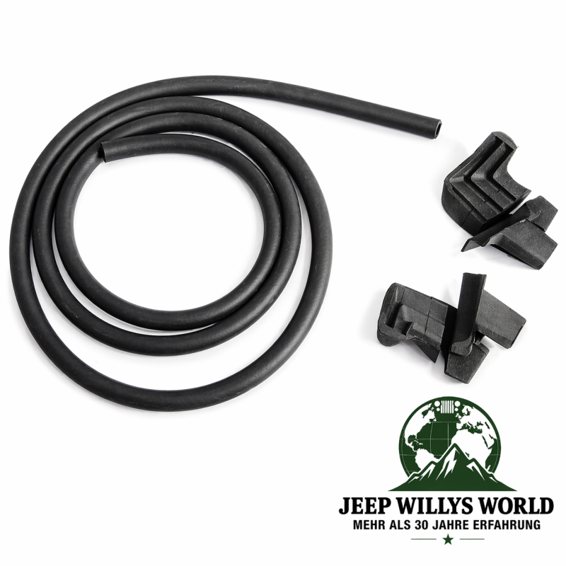 Hardtop Dichtungs Set oben Jeep Wrangler 87-95