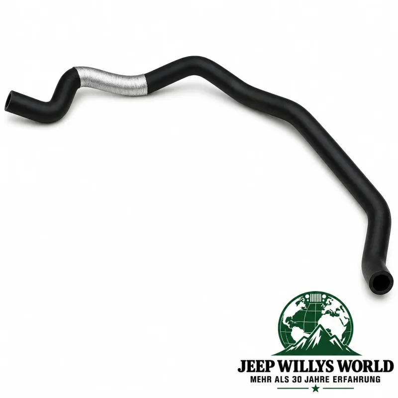 Gates Heater Core HVAC Return Hose Jeep Wrangler JK 3.8L (07-18)