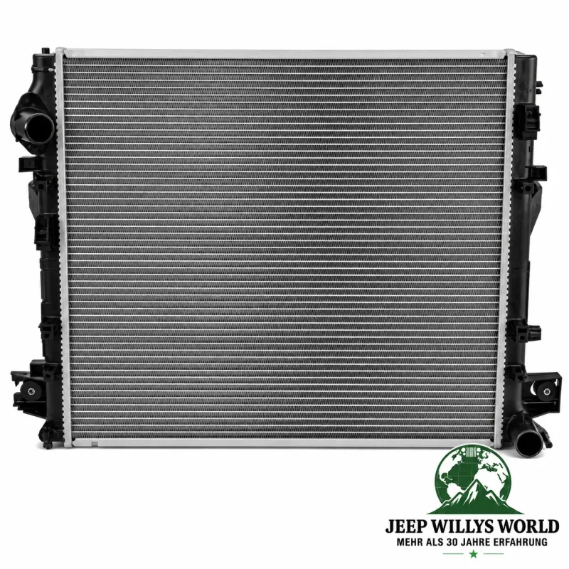 Kühler Wasserkühler Motorkühlung 2,8L CRD Jeep Wrangler JK (07-18)