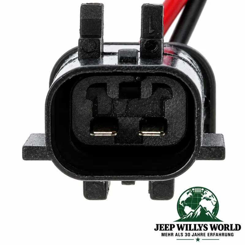 Plug of Dorman Power Window Regulator Kit Front Left for Jeep Grand Cherokee WJ (99-09.03.00).