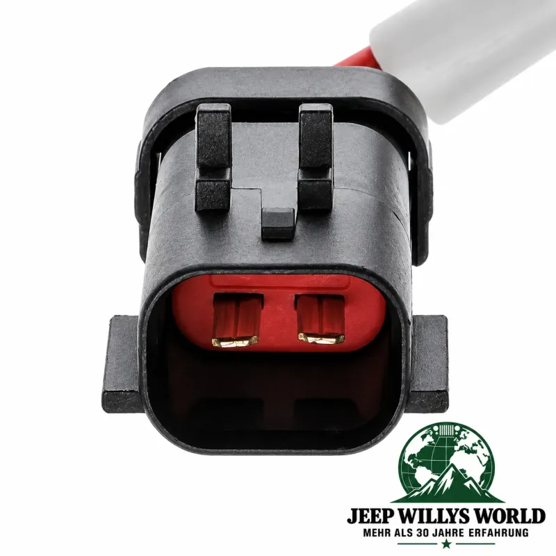 Stecker von Dorman Fensterheber Kit mit Motor hinten rechts Jeep Grand Cherokee WJ (99-09.3.00).