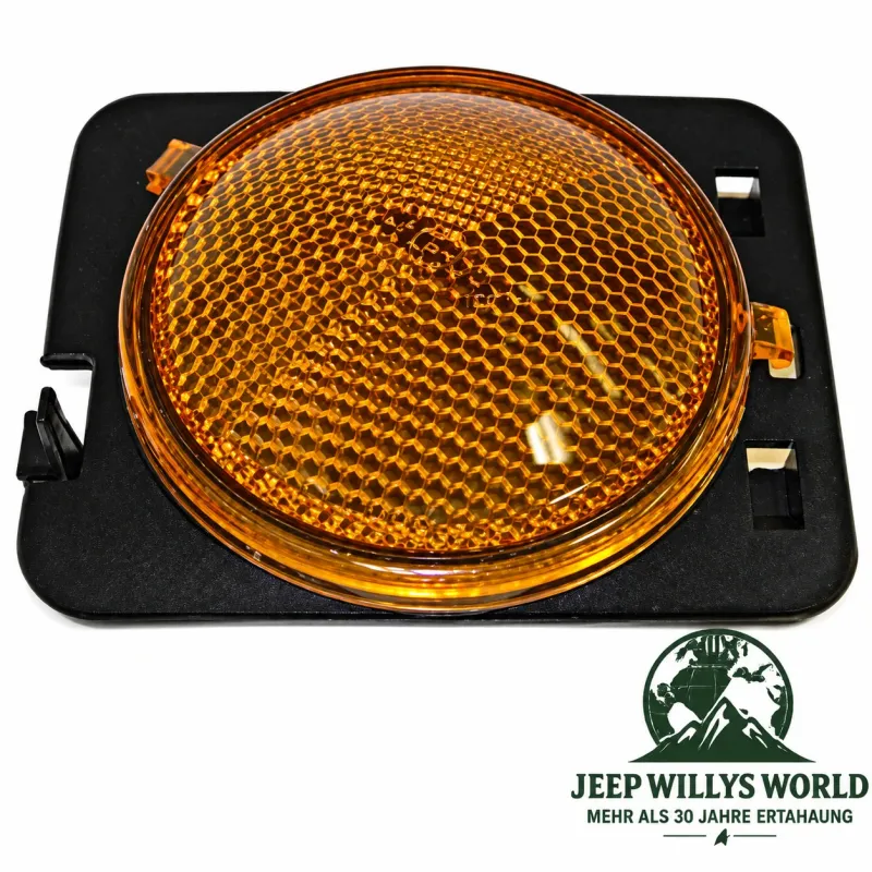 Crown Blinker vorne links seitlich im Kotflügel US Modell, Jeep Wrangler JK (07-18)