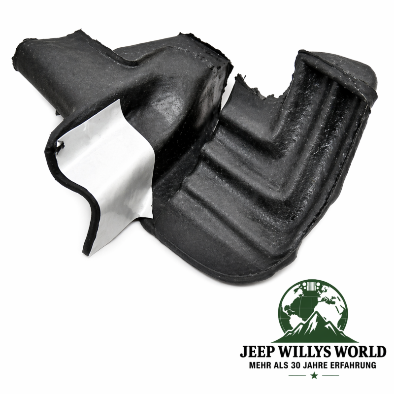 Hardtop Dichtungsecke links oben Jeep Wrangler 87-95