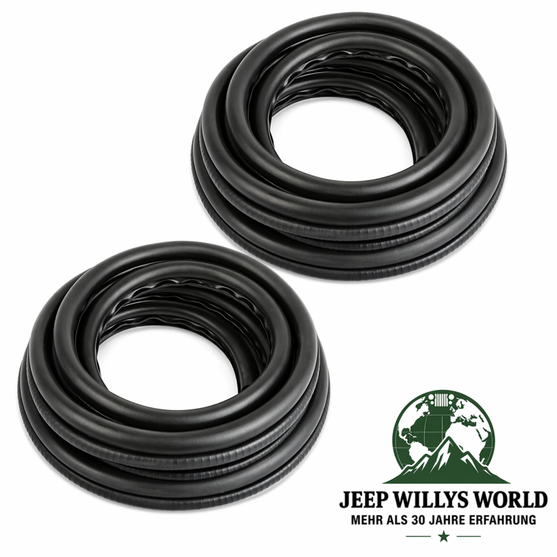 Türdichtung vorne Rechts + Links Jeep Grand Cherokee 93-98