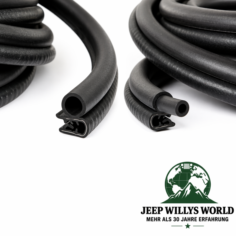 Türdichtung vorne Rechts + Links Jeep Grand Cherokee 93-98