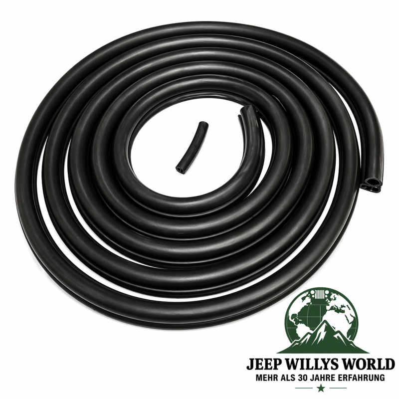 Türdichtung hinten rechts oder links Jeep Grand Cherokee 93-98