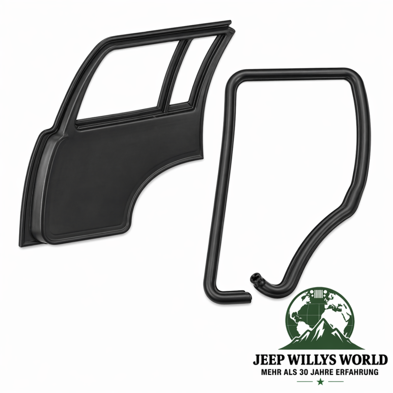 Türdichtung hinten rechts oder links Jeep Grand Cherokee 93-98