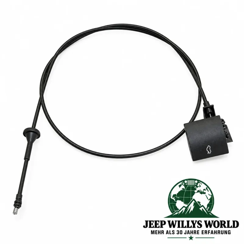 Crown Motorhauben Seilzug Jeep Grand Cherokee WJ WG (99-04)