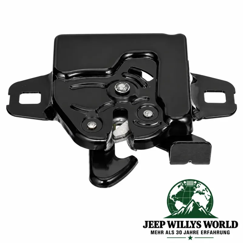 Crown Hood Latch Assembly Jeep Grand Cherokee WJ WG (99-04)