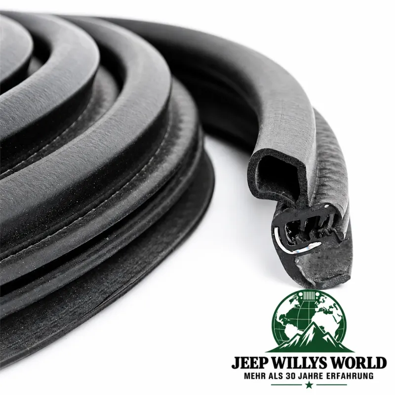 Türdichtungen vorne rechts + links Jeep Grand Cherokee WJ WG 99-04