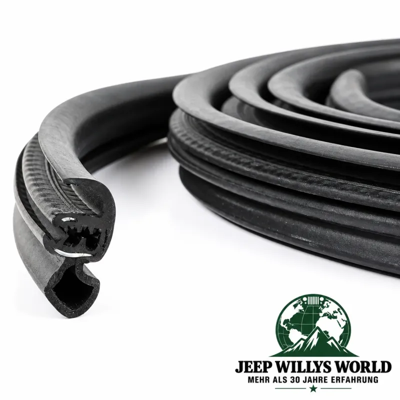 Door Seal Rear Right + Left Jeep Grand Cherokee WJ WG 99-04