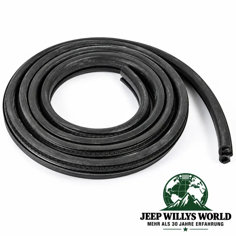 Fairchild Door Weather Seal rear right or left Jeep Grand Cherokee WJ WG (99-04)