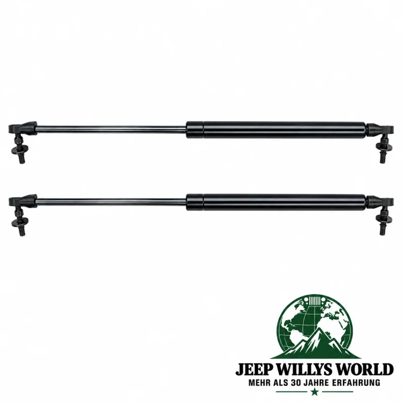 Tuff Support Heckklappendämpfer Gasfeder Paar rechts und links Jeep Grand Cherokee WJ WG (99-04)