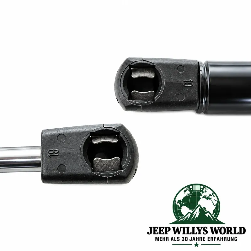 Motorhaubendämpfer Jeep Grand Cherokee WJ WG 99-04
