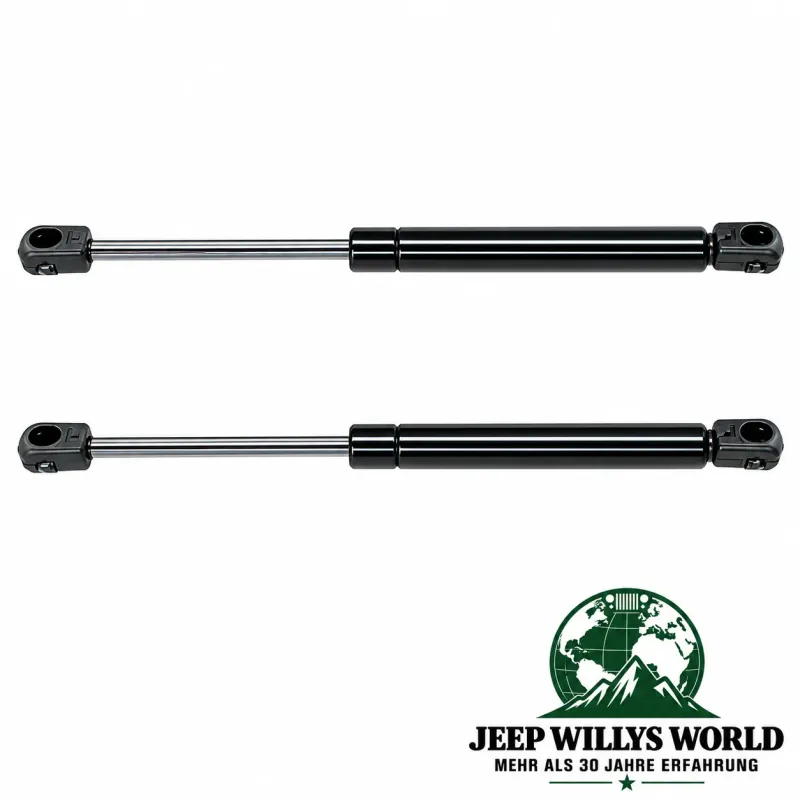 Tuff Support Heckklappendämpfer Glasheckscheibe Paar rechts und links Jeep Grand Cherokee WJ WG (99-04
