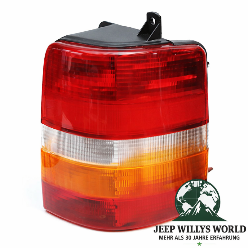 Tail Light Euro Style right Jeep Grand Cherokee 93-96
