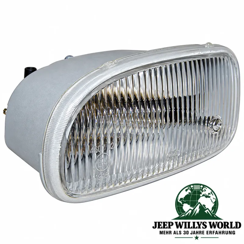 Crown Nebelscheinwerfer Paar vorne rechts und links Jeep Grand Cherokee WJ WG (99-03)