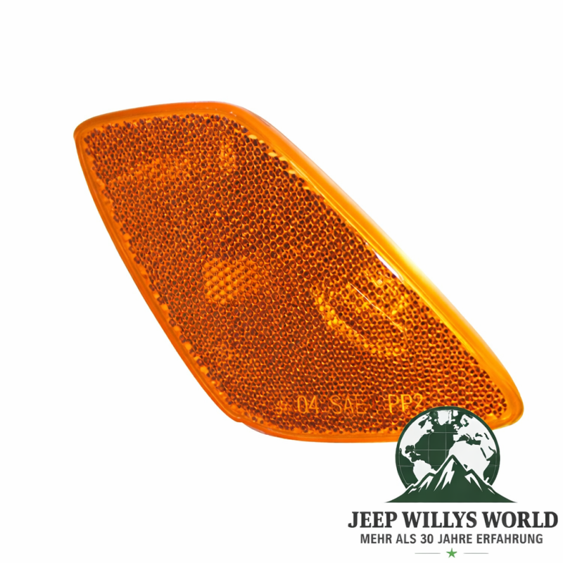 Blinkleuchte seitlich vorne rechts US Modell Jeep Wrangler 96-06